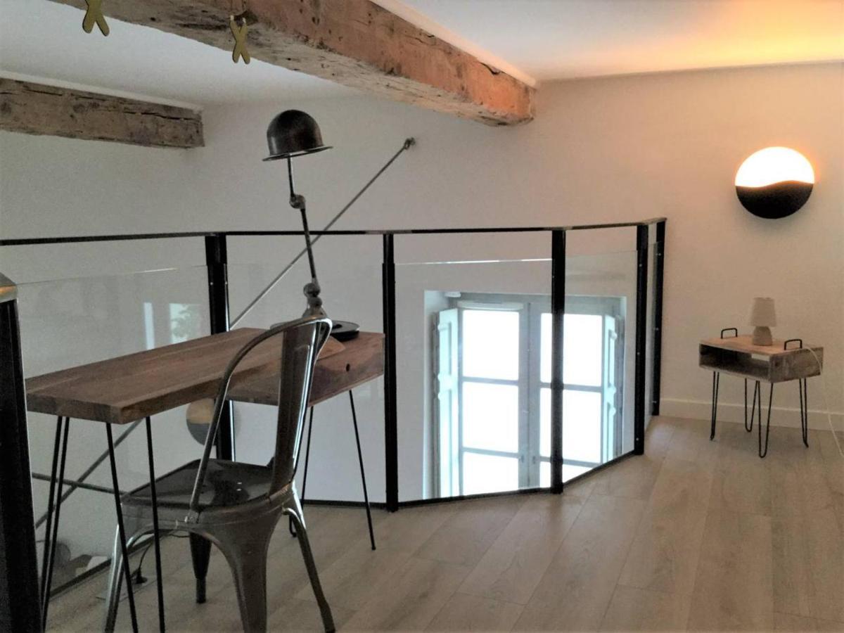 Apartemen 75 m² dengan 2 kamar tidur dan 1 kamar mandi pribadi di Pusat Kota Avignon Bagian luar foto