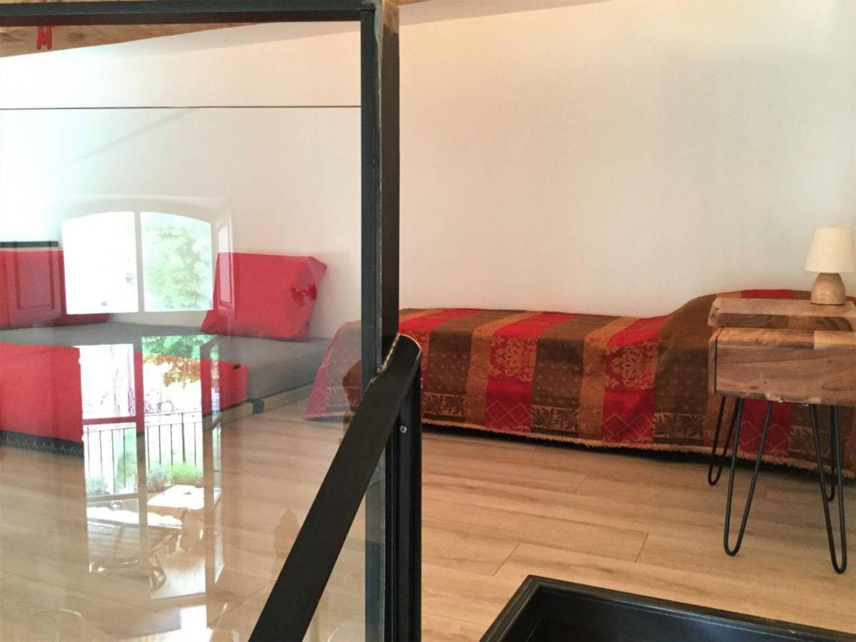 Apartemen 75 m² dengan 2 kamar tidur dan 1 kamar mandi pribadi di Pusat Kota Avignon Bagian luar foto
